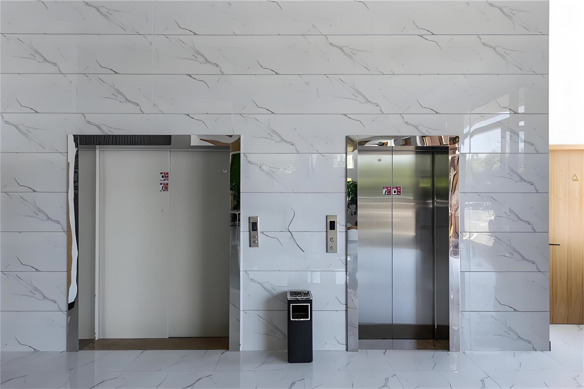 电梯厅